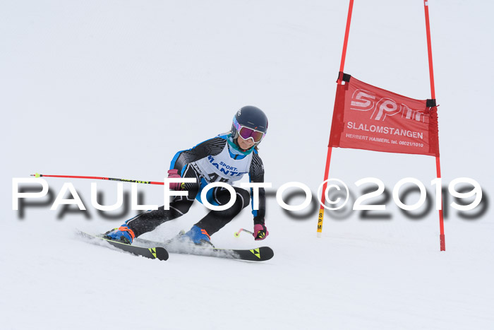 SVM U8/U10 Rennserie RS 13.04.2019