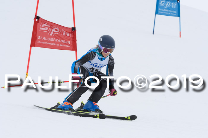 SVM U8/U10 Rennserie RS 13.04.2019