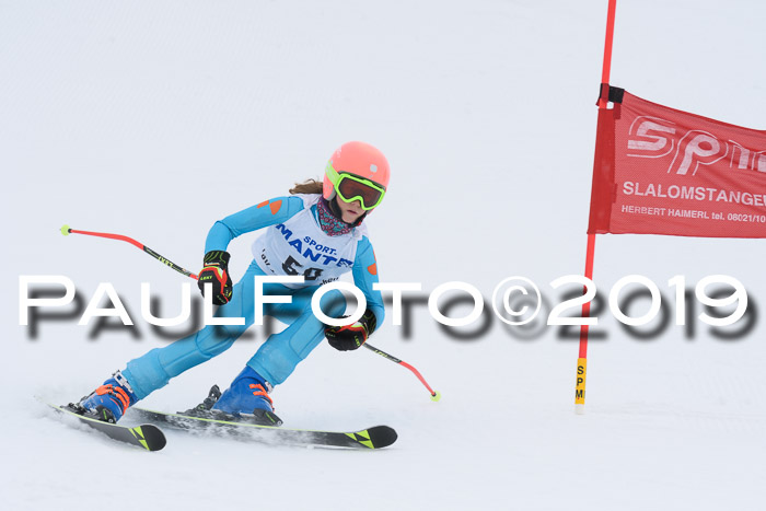 SVM U8/U10 Rennserie RS 13.04.2019