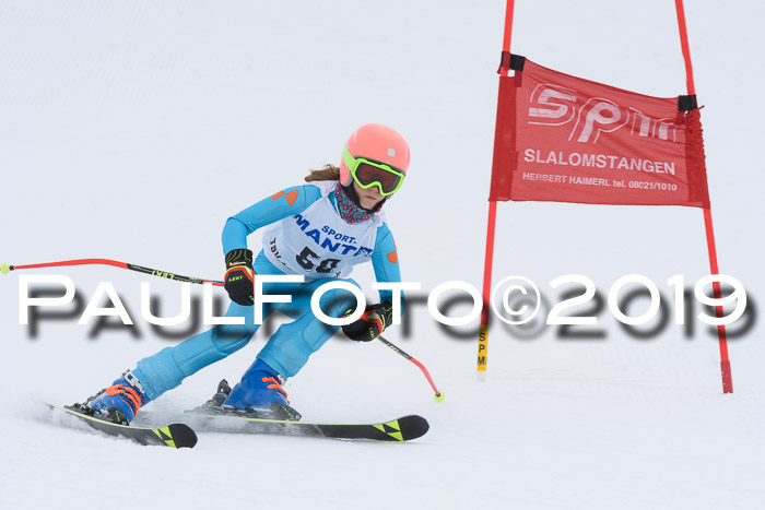 SVM U8/U10 Rennserie RS 13.04.2019