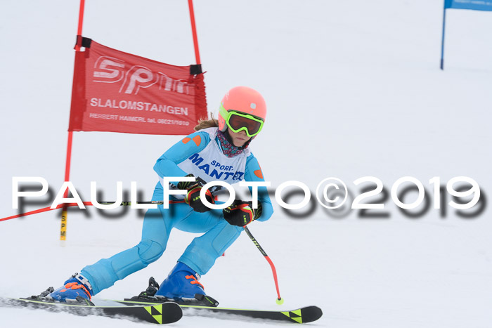 SVM U8/U10 Rennserie RS 13.04.2019