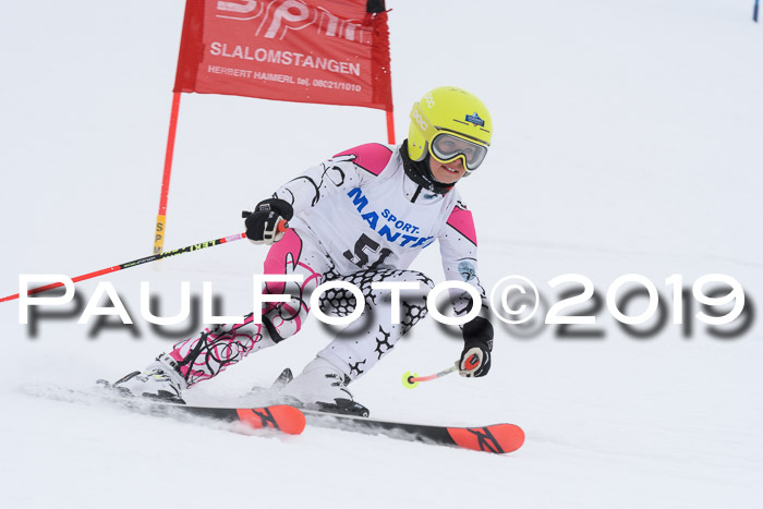 SVM U8/U10 Rennserie RS 13.04.2019