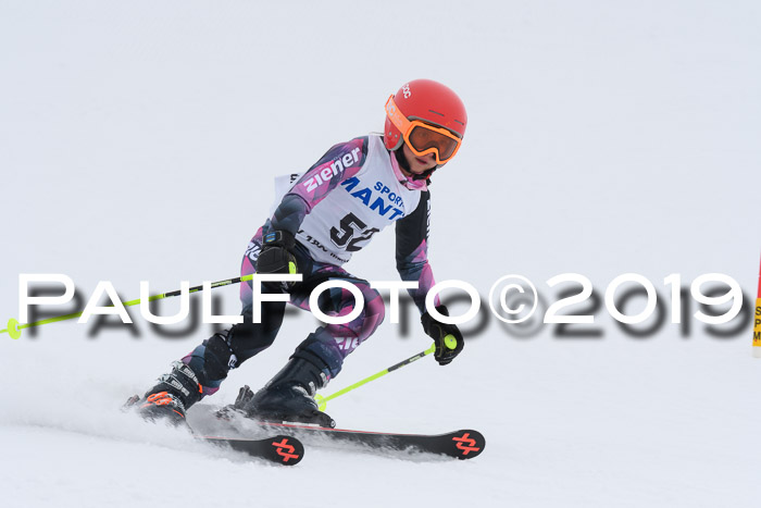 SVM U8/U10 Rennserie RS 13.04.2019