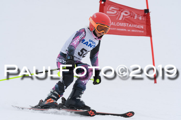 SVM U8/U10 Rennserie RS 13.04.2019