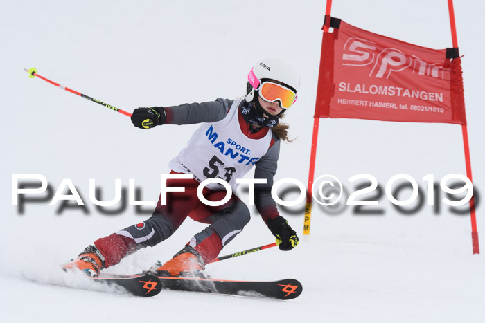 SVM U8/U10 Rennserie RS 13.04.2019