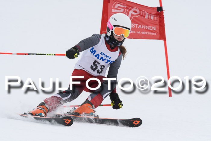 SVM U8/U10 Rennserie RS 13.04.2019