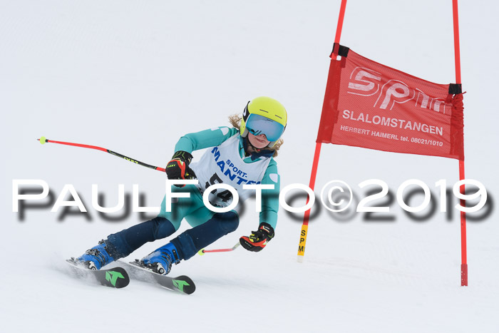 SVM U8/U10 Rennserie RS 13.04.2019