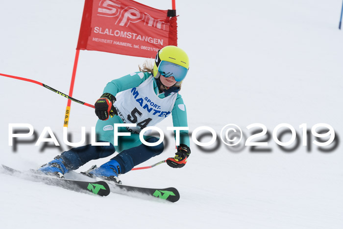 SVM U8/U10 Rennserie RS 13.04.2019