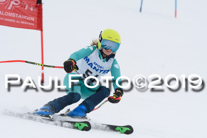SVM U8/U10 Rennserie RS 13.04.2019