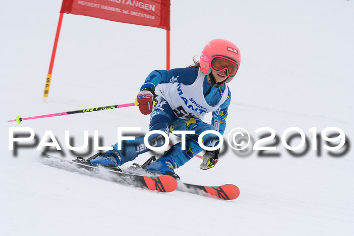 SVM U8/U10 Rennserie RS 13.04.2019