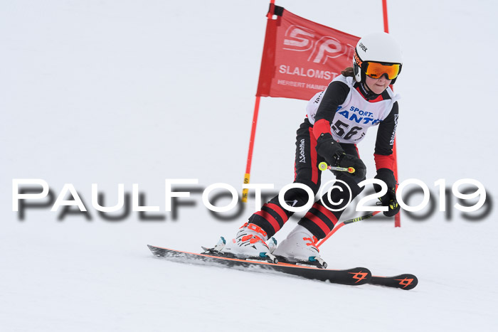 SVM U8/U10 Rennserie RS 13.04.2019