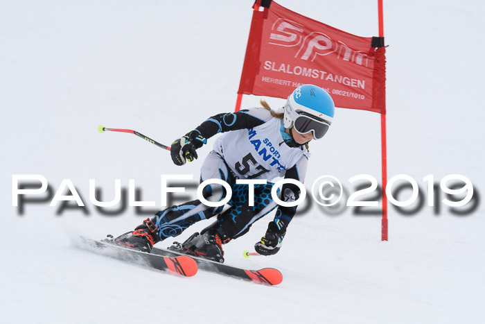 SVM U8/U10 Rennserie RS 13.04.2019