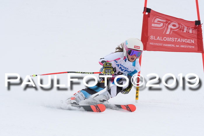 SVM U8/U10 Rennserie RS 13.04.2019