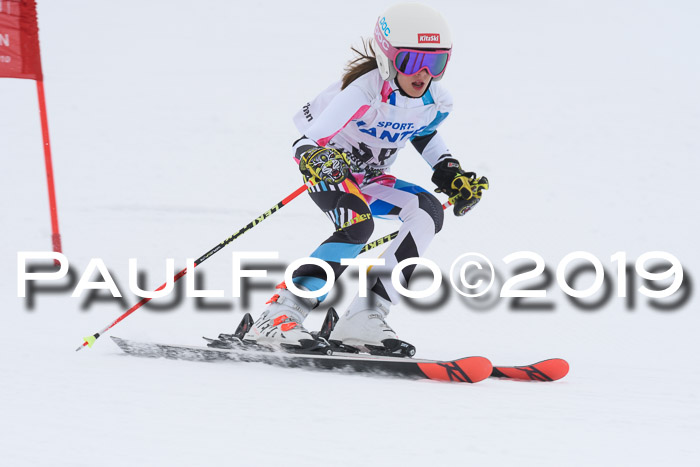 SVM U8/U10 Rennserie RS 13.04.2019