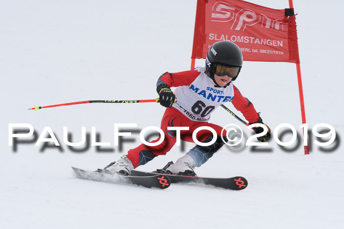 SVM U8/U10 Rennserie RS 13.04.2019