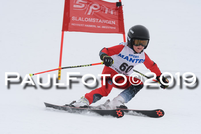 SVM U8/U10 Rennserie RS 13.04.2019