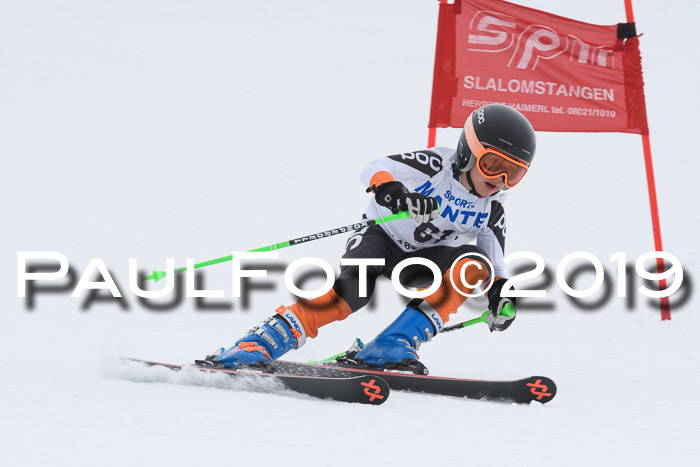 SVM U8/U10 Rennserie RS 13.04.2019