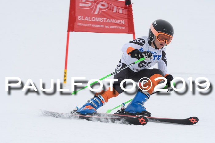 SVM U8/U10 Rennserie RS 13.04.2019