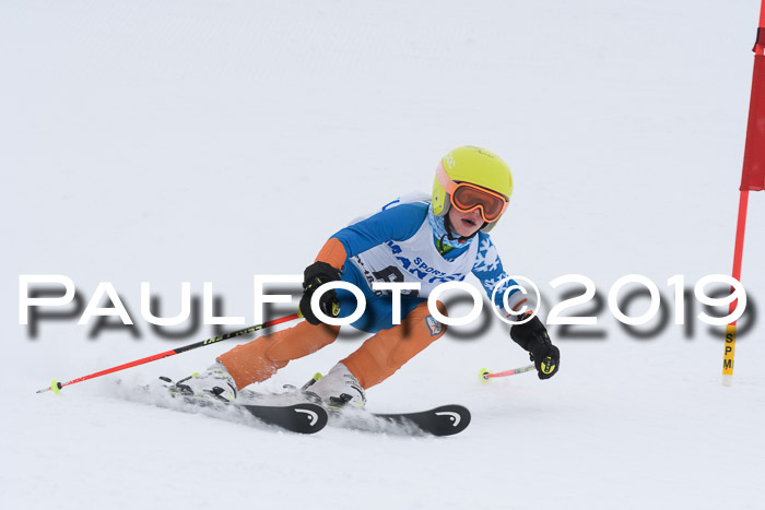 SVM U8/U10 Rennserie RS 13.04.2019