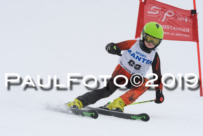 SVM U8/U10 Rennserie RS 13.04.2019