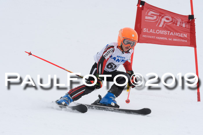 SVM U8/U10 Rennserie RS 13.04.2019