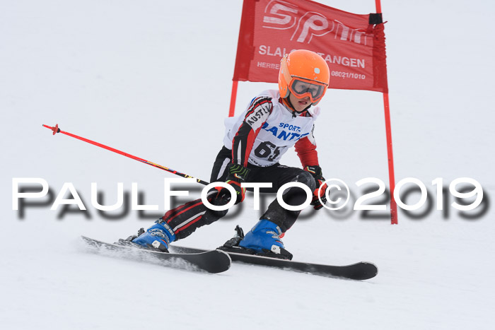 SVM U8/U10 Rennserie RS 13.04.2019