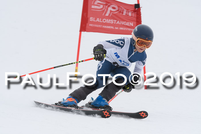 SVM U8/U10 Rennserie RS 13.04.2019