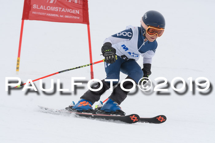 SVM U8/U10 Rennserie RS 13.04.2019