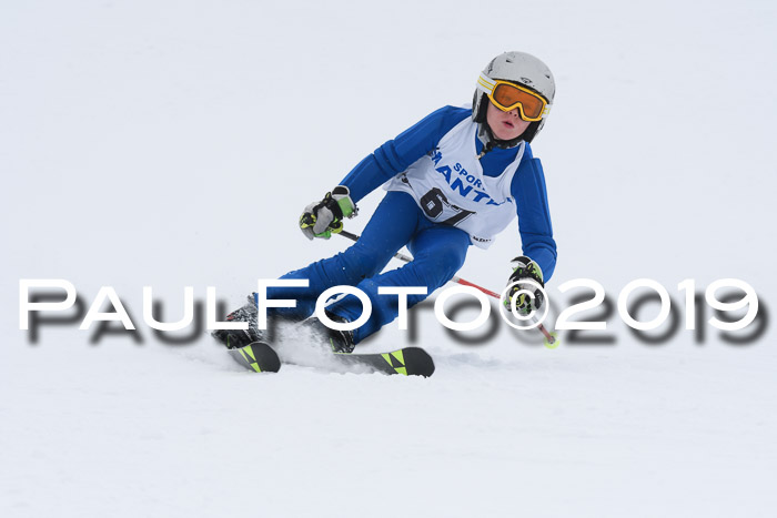 SVM U8/U10 Rennserie RS 13.04.2019
