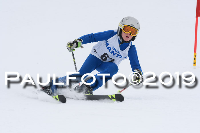 SVM U8/U10 Rennserie RS 13.04.2019