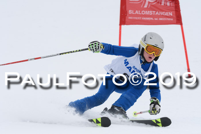 SVM U8/U10 Rennserie RS 13.04.2019