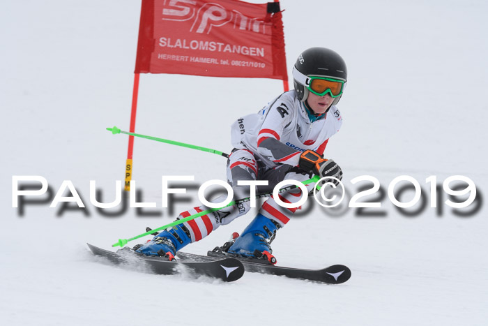 SVM U8/U10 Rennserie RS 13.04.2019