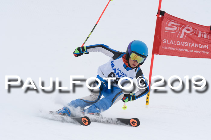 SVM U8/U10 Rennserie RS 13.04.2019