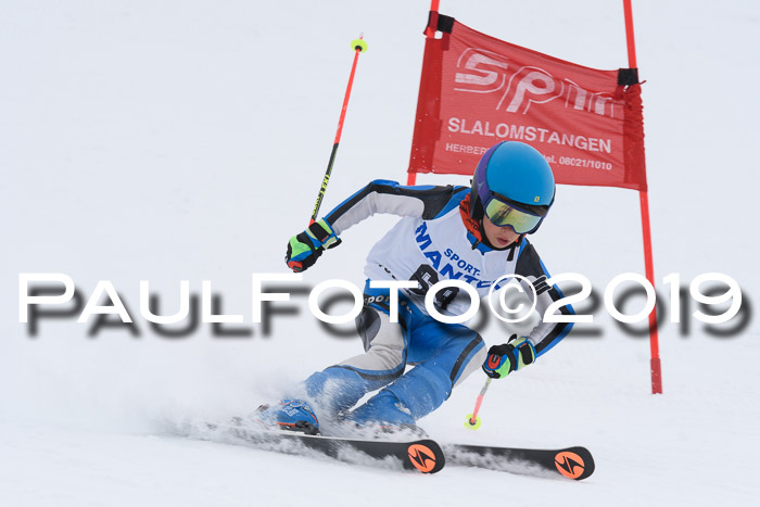 SVM U8/U10 Rennserie RS 13.04.2019