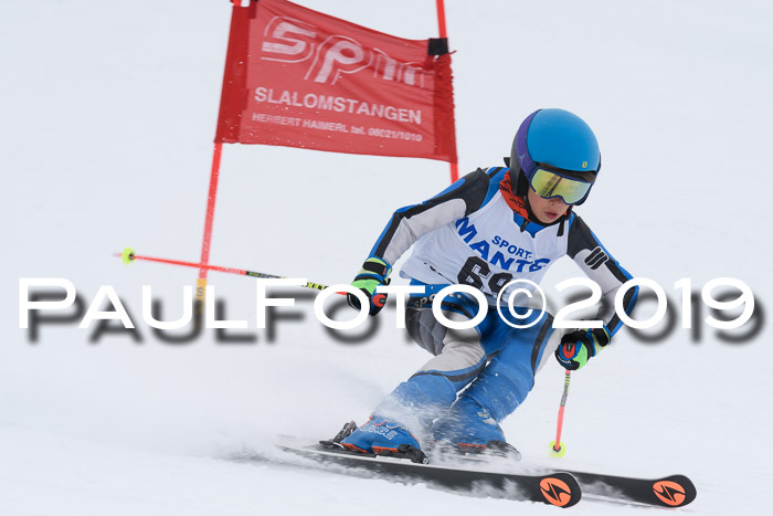 SVM U8/U10 Rennserie RS 13.04.2019