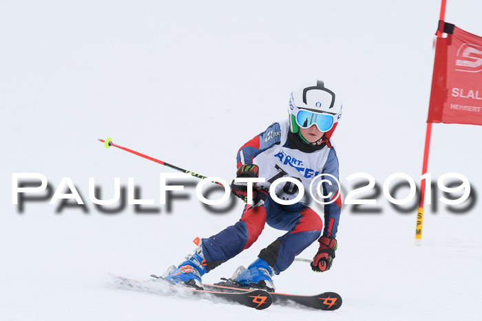 SVM U8/U10 Rennserie RS 13.04.2019