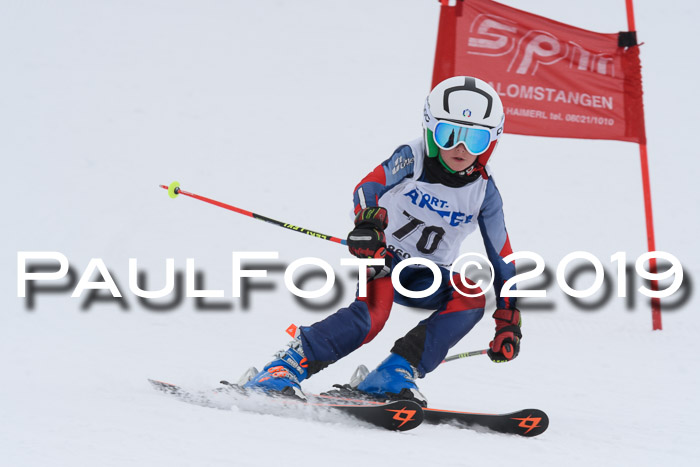 SVM U8/U10 Rennserie RS 13.04.2019