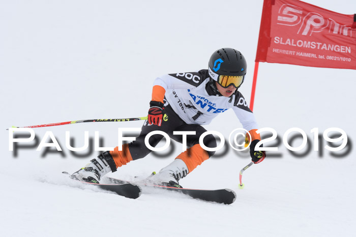SVM U8/U10 Rennserie RS 13.04.2019