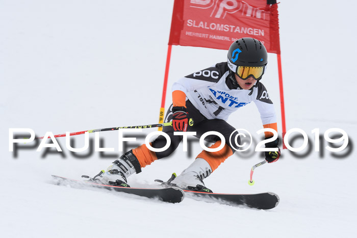 SVM U8/U10 Rennserie RS 13.04.2019