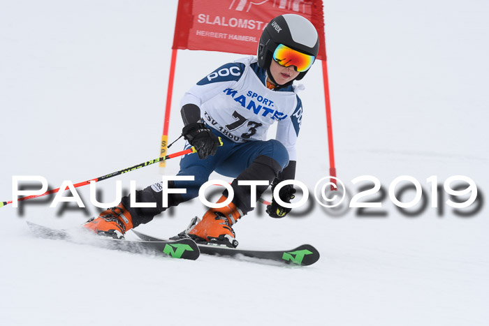 SVM U8/U10 Rennserie RS 13.04.2019