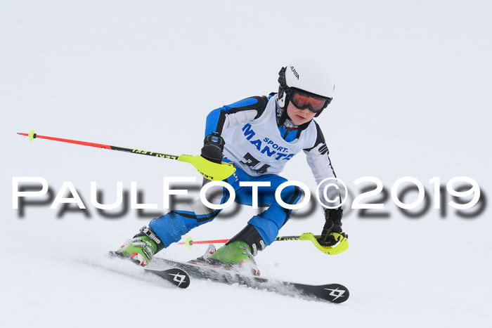 SVM U8/U10 Rennserie RS 13.04.2019