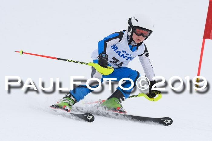 SVM U8/U10 Rennserie RS 13.04.2019