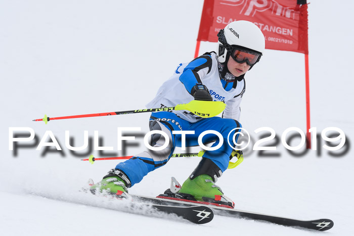 SVM U8/U10 Rennserie RS 13.04.2019