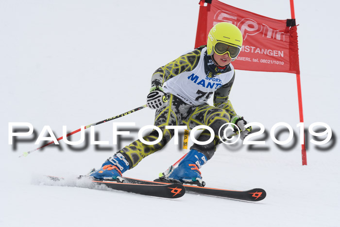 SVM U8/U10 Rennserie RS 13.04.2019