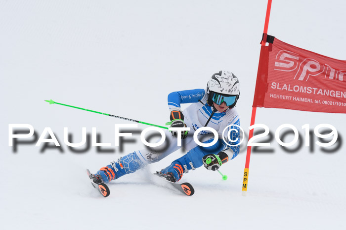 SVM U8/U10 Rennserie RS 13.04.2019