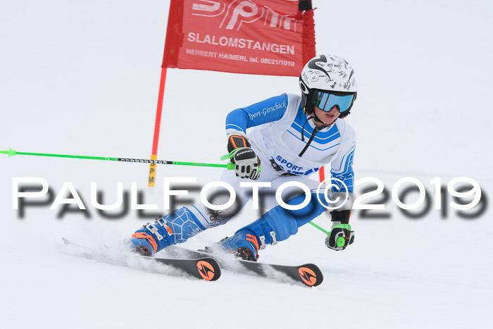 SVM U8/U10 Rennserie RS 13.04.2019