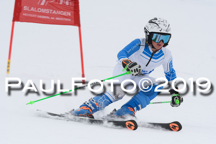 SVM U8/U10 Rennserie RS 13.04.2019