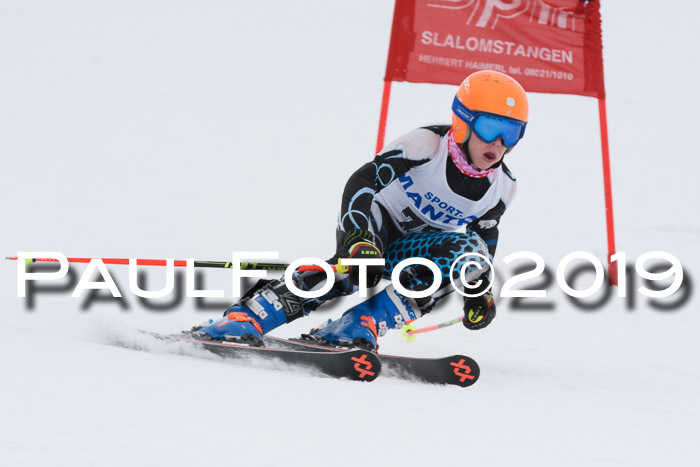 SVM U8/U10 Rennserie RS 13.04.2019