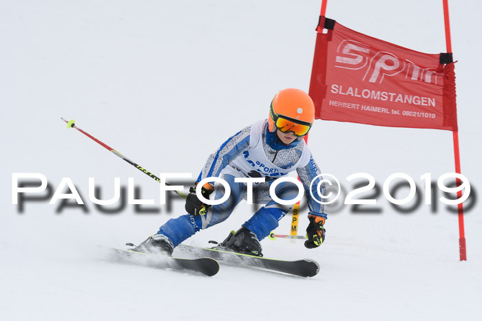 SVM U8/U10 Rennserie RS 13.04.2019