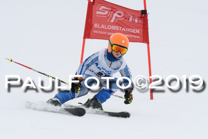SVM U8/U10 Rennserie RS 13.04.2019